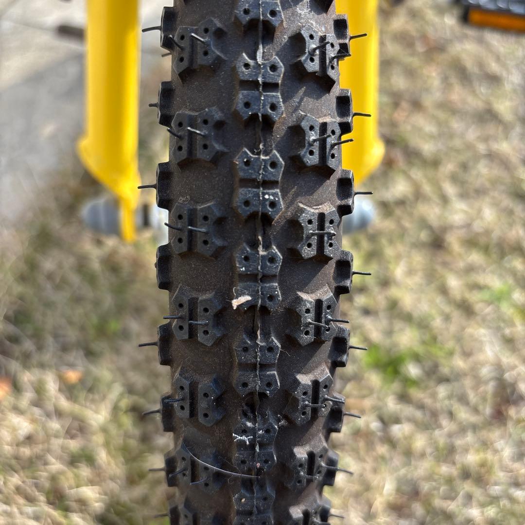 美品　16インチ　自転車　子供用