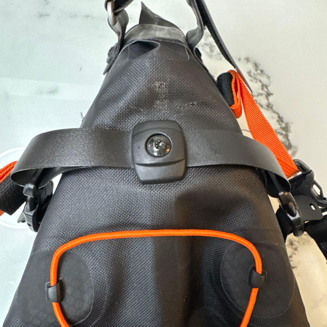ORTLIEB オルトリーブ シートパック 11L