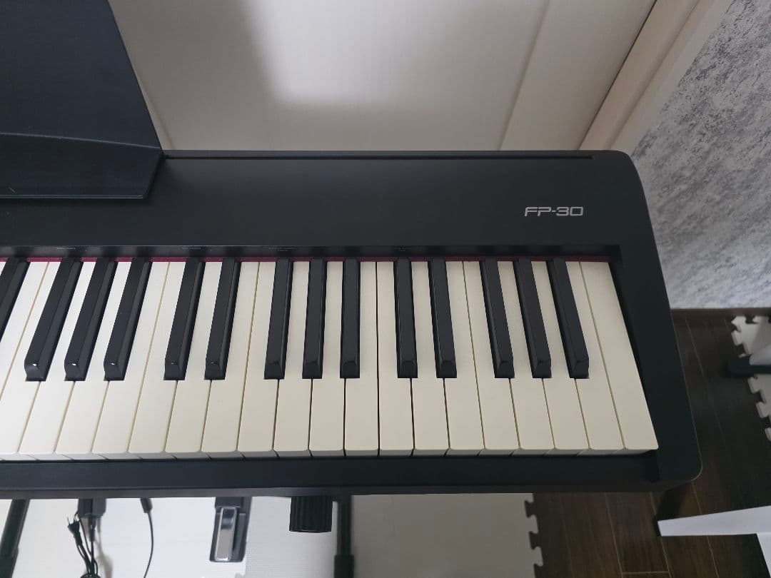 Roland FP-30 電子ピアノ 本体