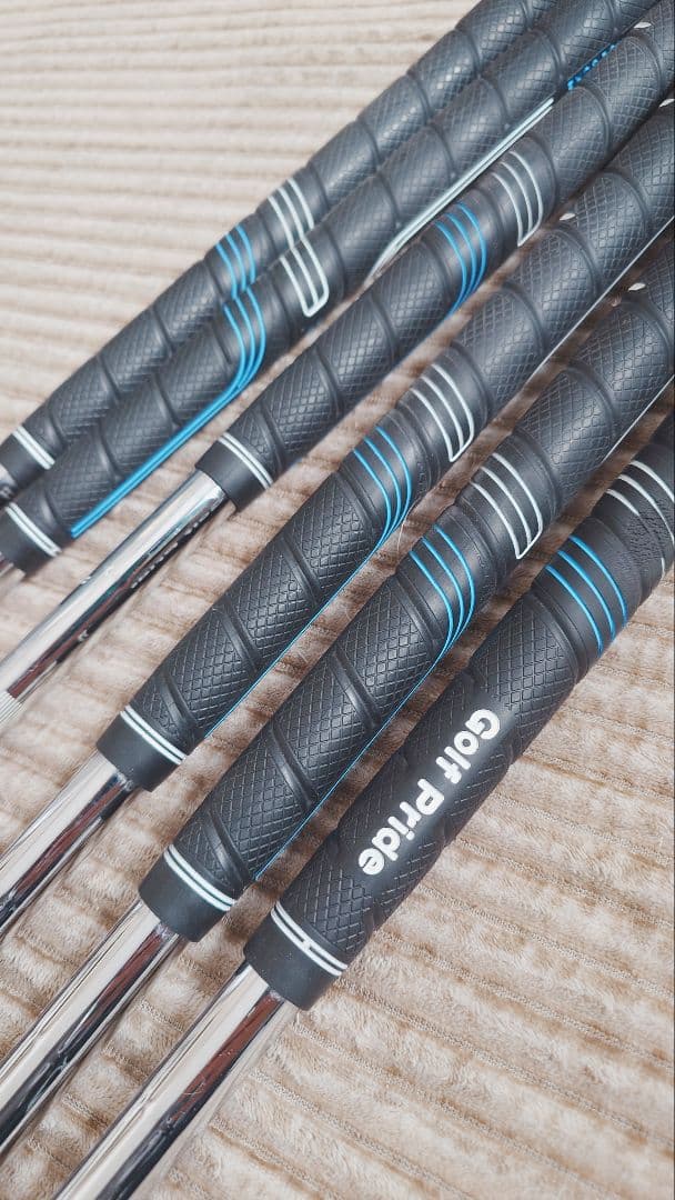 【打感最高】MizunoPro518 アイアン6本セット【養老工場オーダー品】