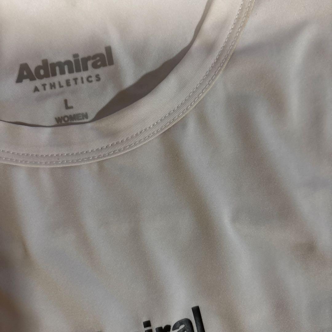 Admiral 花柄スカート付きアスレチックウェア L