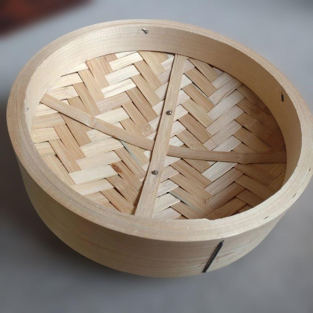 竹製 蒸し器（せいろ）