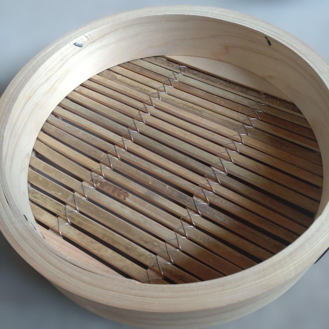 竹製 蒸し器（せいろ）