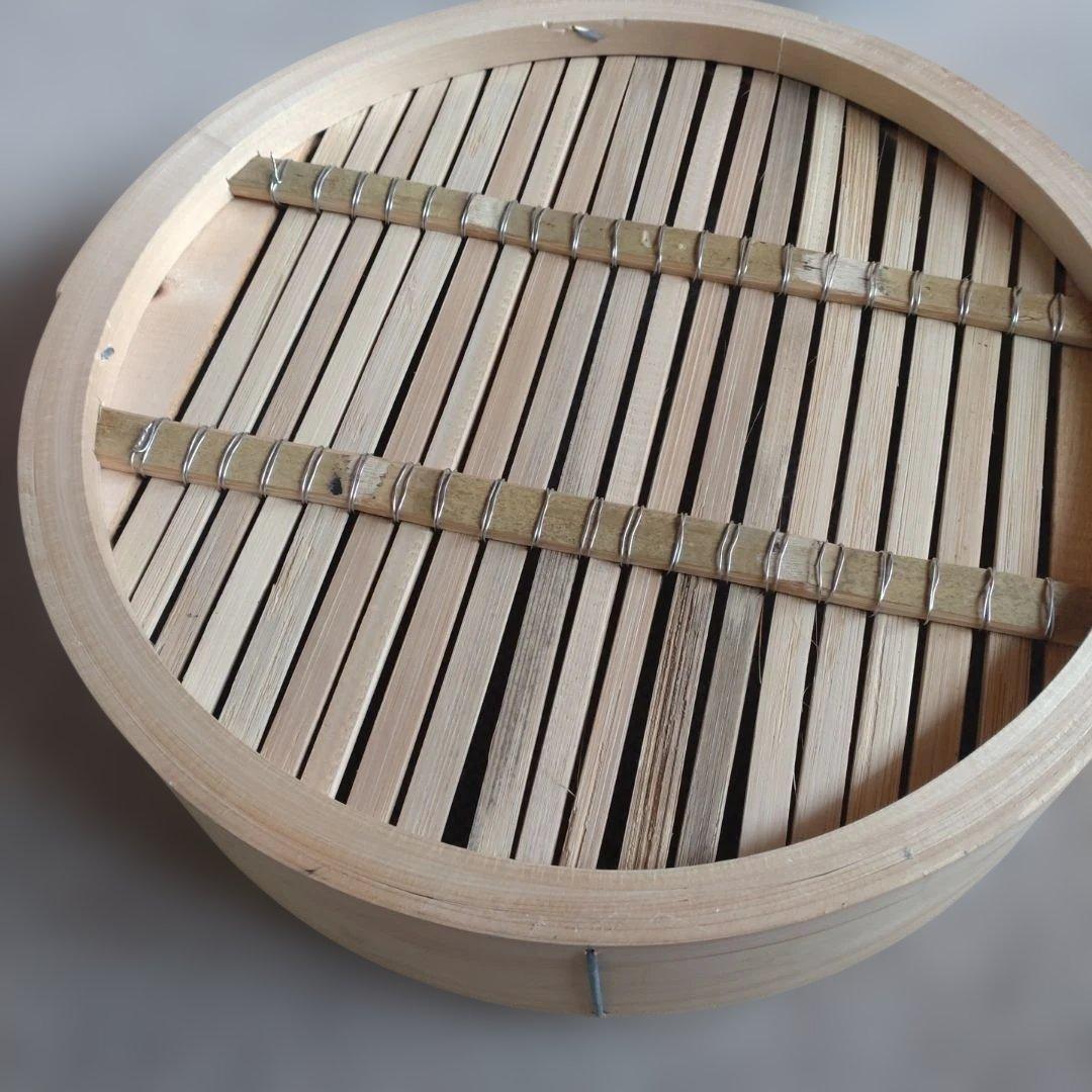 竹製 蒸し器（せいろ）