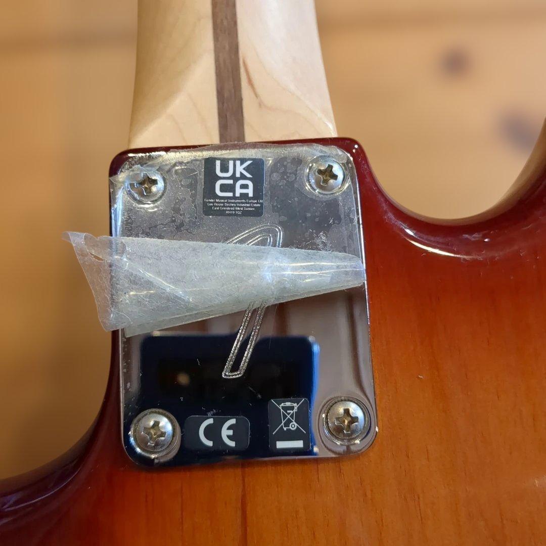 【訳あり】Fender Mexico Player Mustang