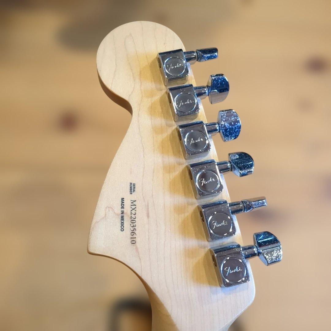 【訳あり】Fender Mexico Player Mustang