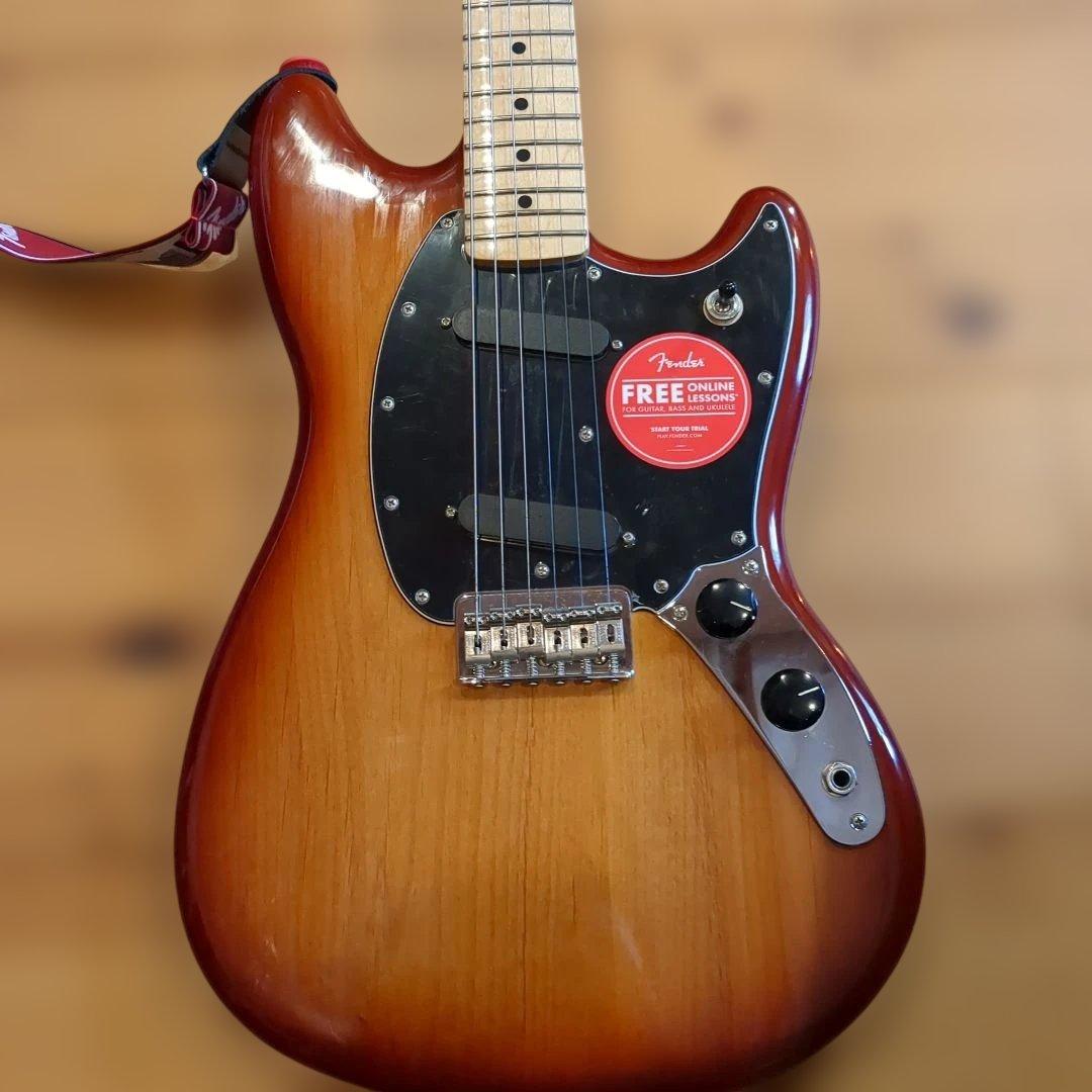 【訳あり】Fender Mexico Player Mustang