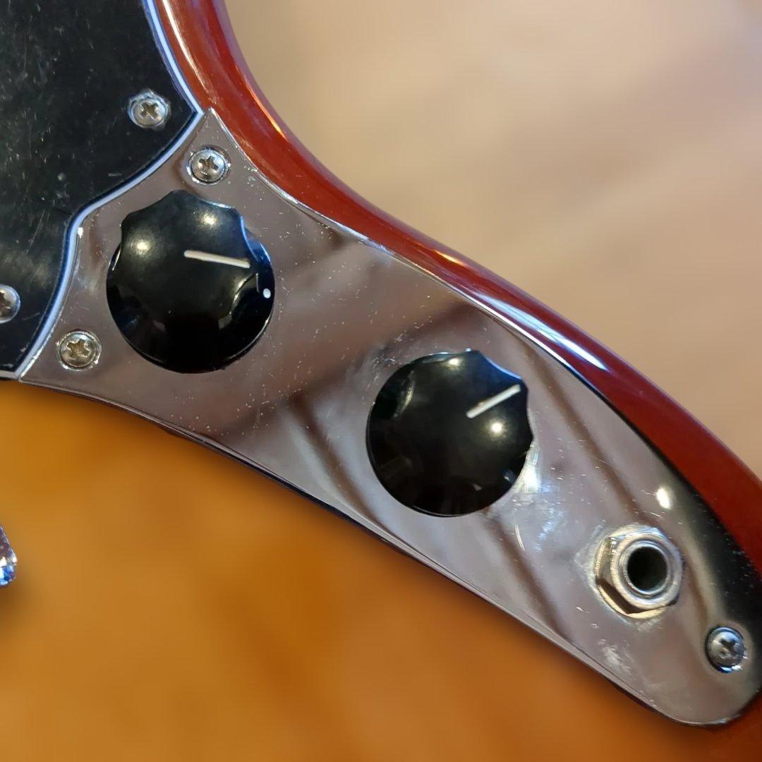 【訳あり】Fender Mexico Player Mustang
