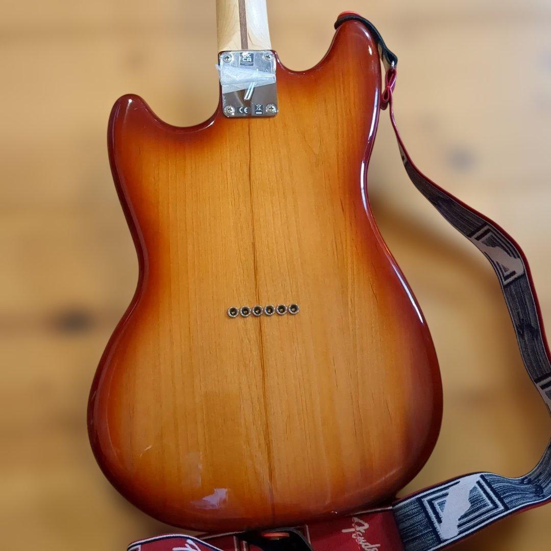 【訳あり】Fender Mexico Player Mustang