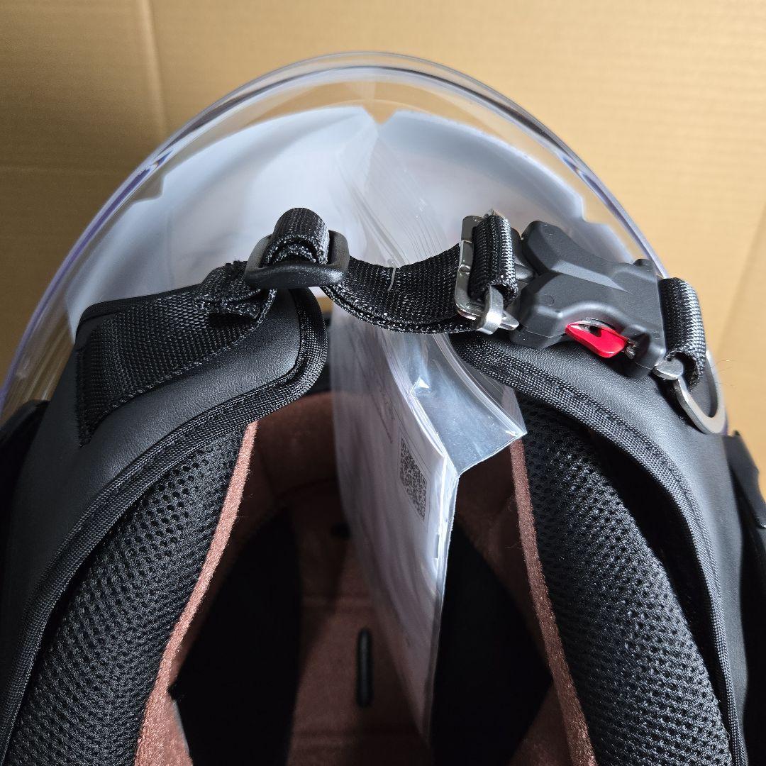 ヤマハ発動機 バイクヘルメット オープンジェット 90791-2372M