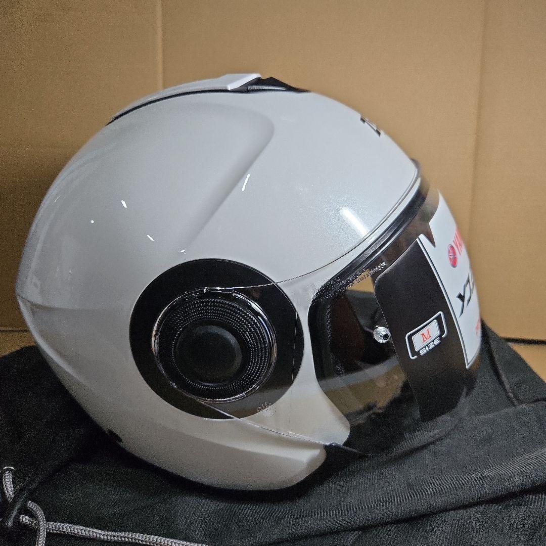 ヤマハ発動機 バイクヘルメット オープンジェット 90791-2372M