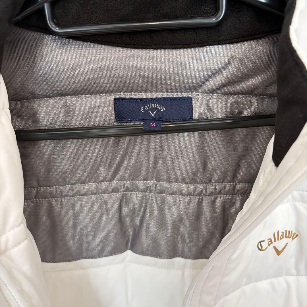 callaway レディースダウン Mサイズ
