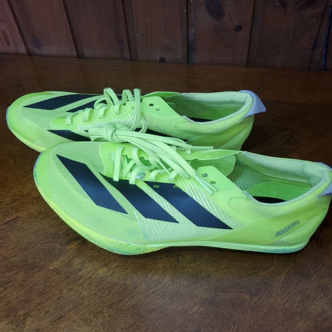 Adizero finesseアディゼロフィネス　スパイスシューズ　26cm