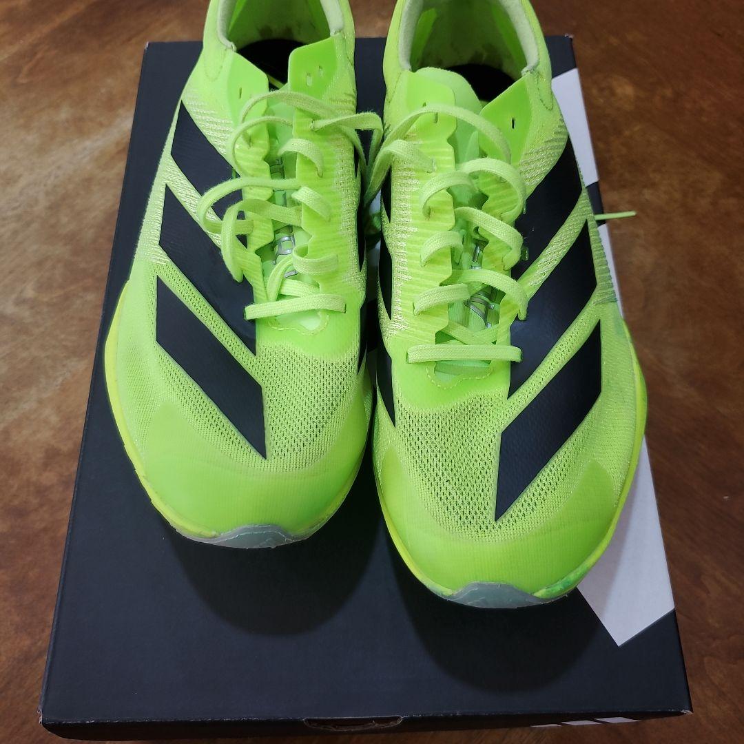Adizero finesseアディゼロフィネス　スパイスシューズ　26cm