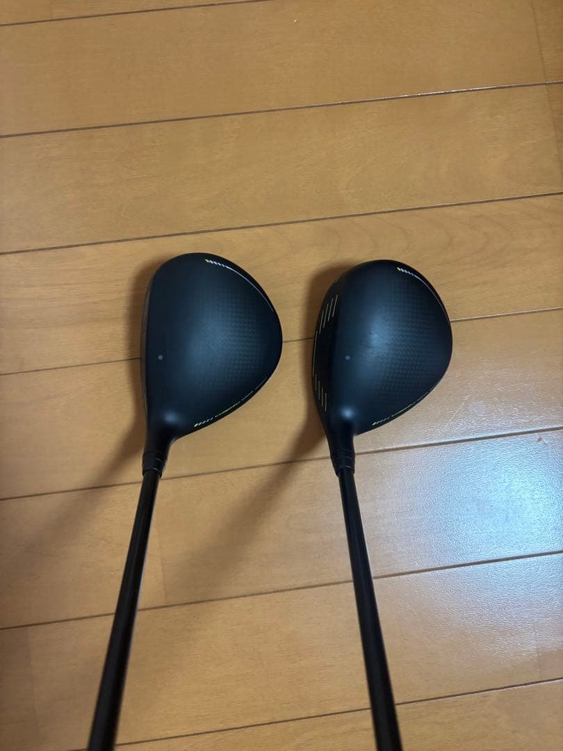 PING G430 フェアウェイウッド 3番 5番 セット