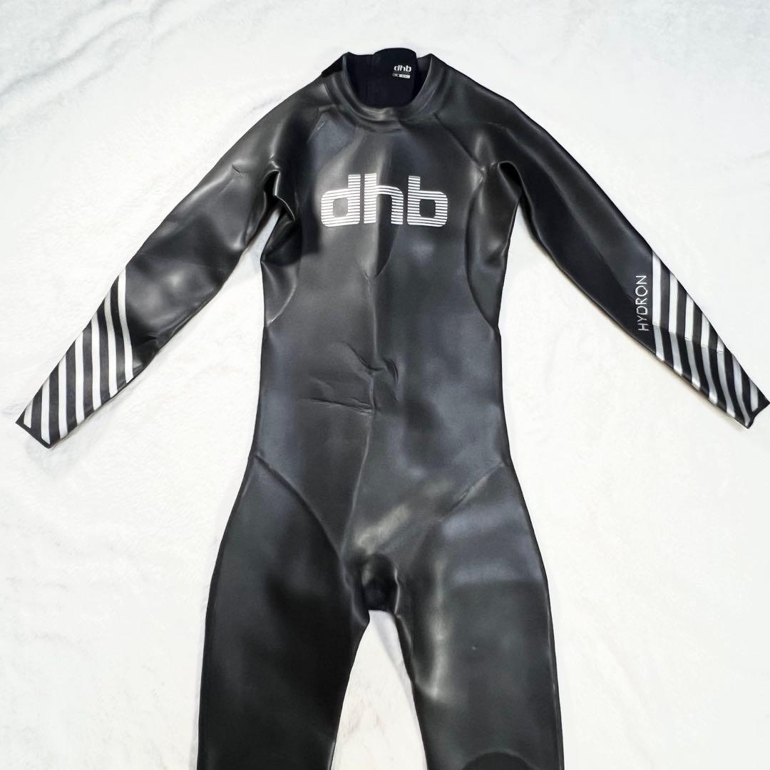 【美品】dhb ウェットスーツ トライアスロン　MBサイズ