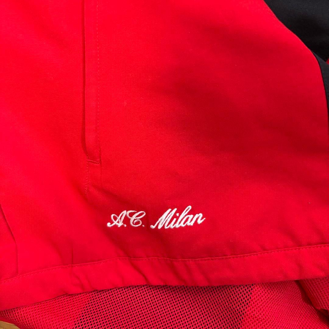 ☆adidas AC Milan ジャージ 上下☆トラックジャケット☆ミラン☆