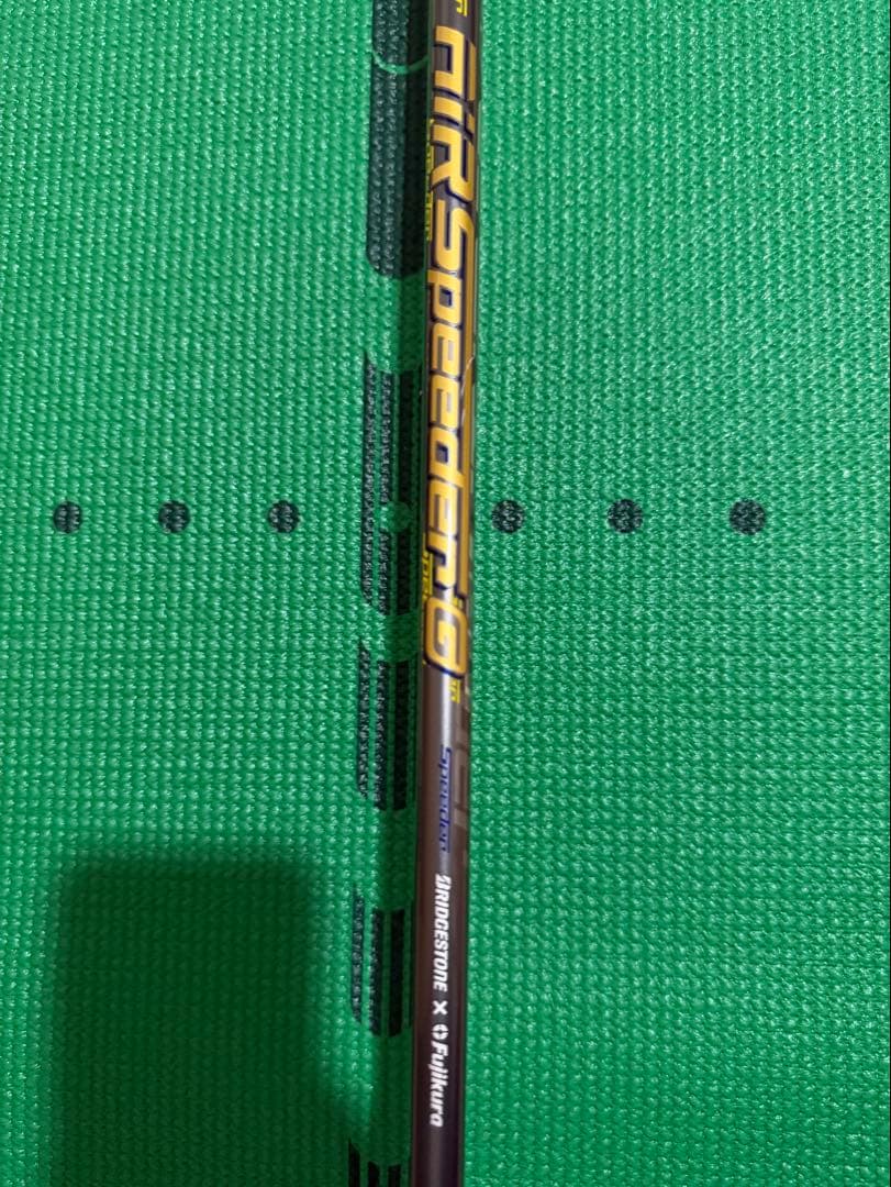 【中古】ブリヂストン TOUR B JGR 10.5° ドライバー