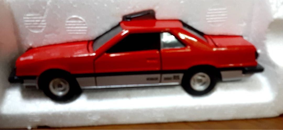 トミカダンディ　日産スカイライン　2000RS 018 2台セット