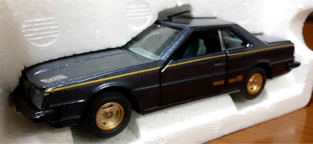 トミカダンディ　日産スカイライン　2000RS 018 2台セット
