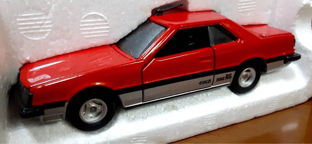 トミカダンディ　日産スカイライン　2000RS 018 2台セット