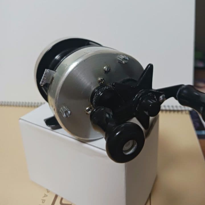 Pflueger 2600 ダブルハンドルリール