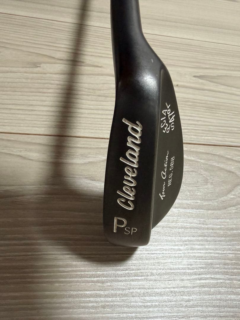 クリーブランド　Psp 47°ウェッジ