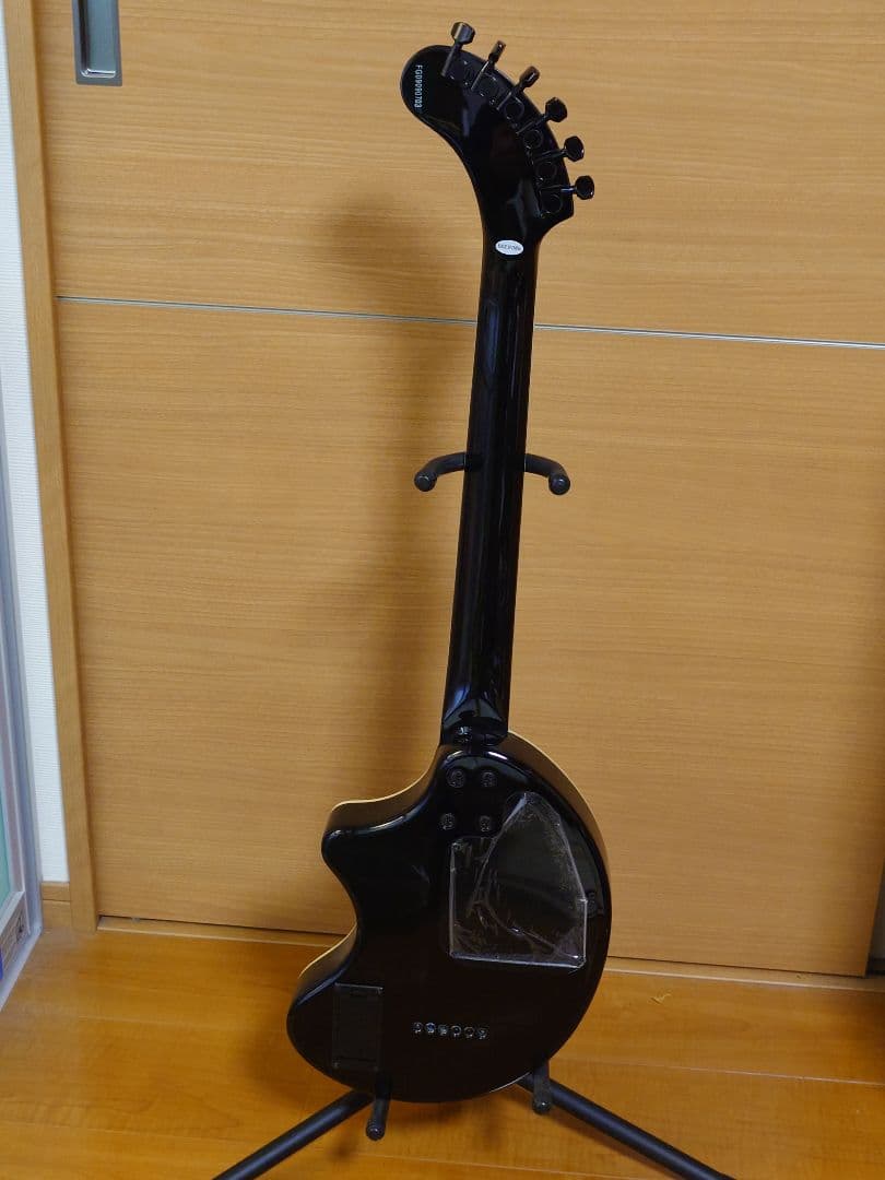 布袋寅泰　フェルナンデス ZO-3 布袋モデル ギターケース付