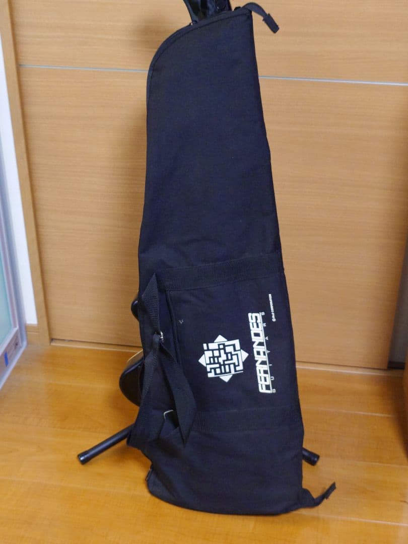 布袋寅泰　フェルナンデス ZO-3 布袋モデル ギターケース付