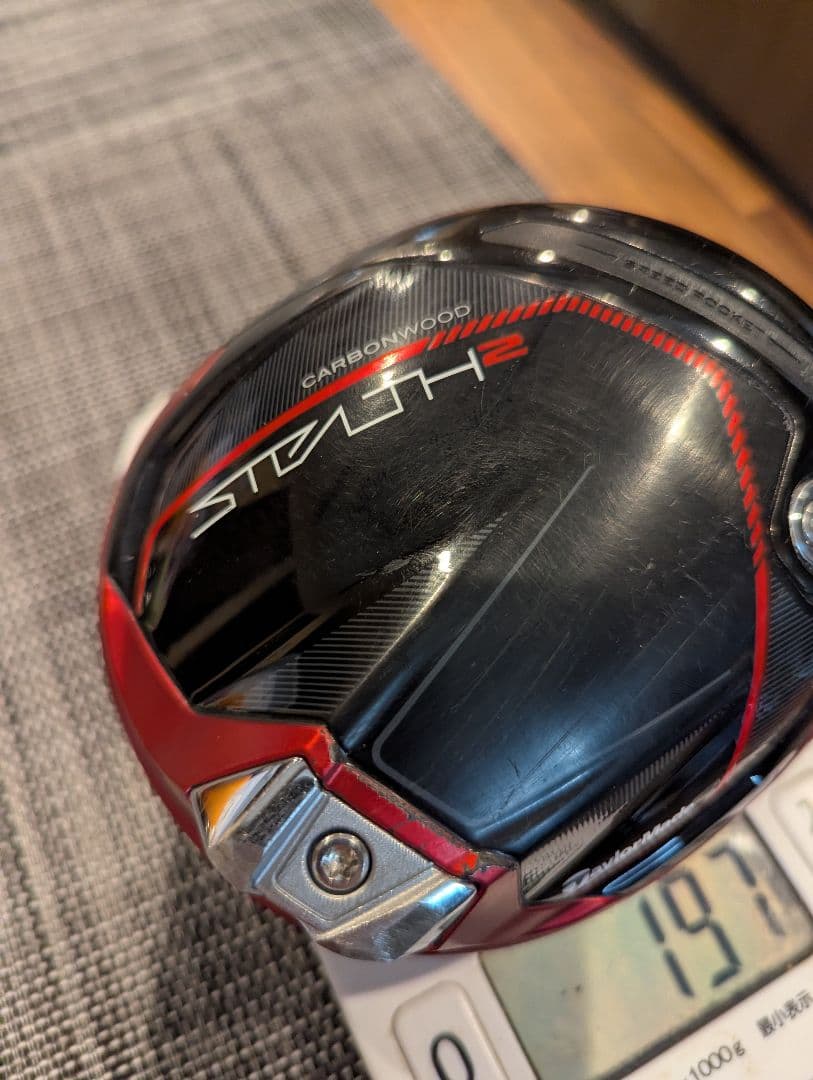 TaylorMade STEALTH2 10.5度 ドライバー ステルス２