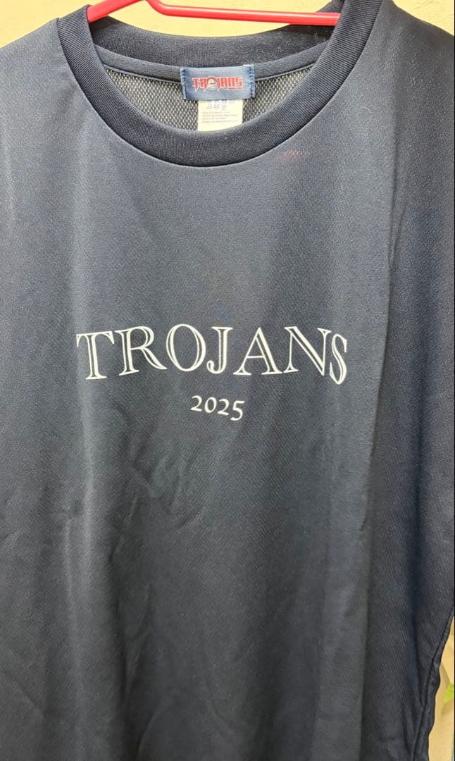 大濠バスケTROJANS 2025 Tシャツ