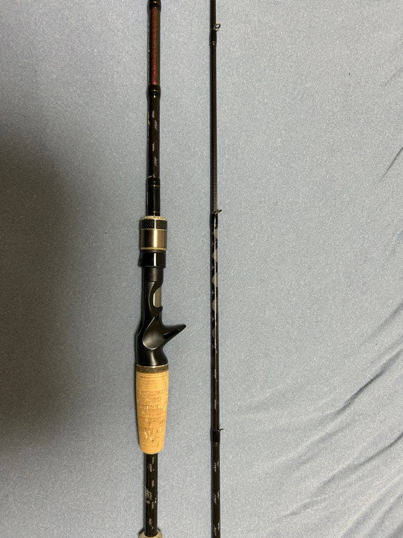 アブガルシア　シーバスロッド　sxsc-902mmh-kr