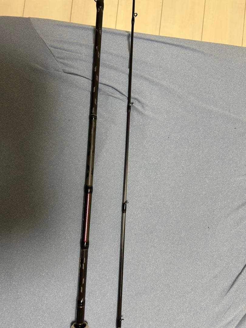 アブガルシア　シーバスロッド　sxsc-902mmh-kr