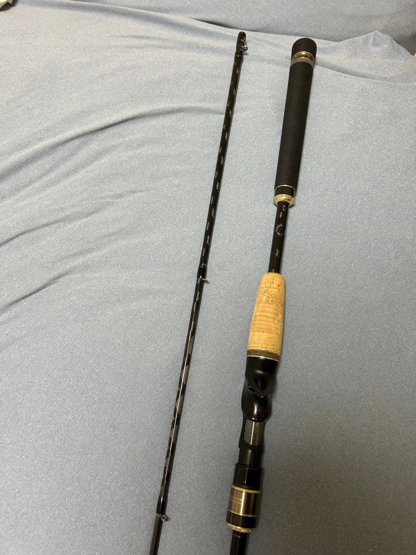 アブガルシア　シーバスロッド　sxsc-902mmh-kr