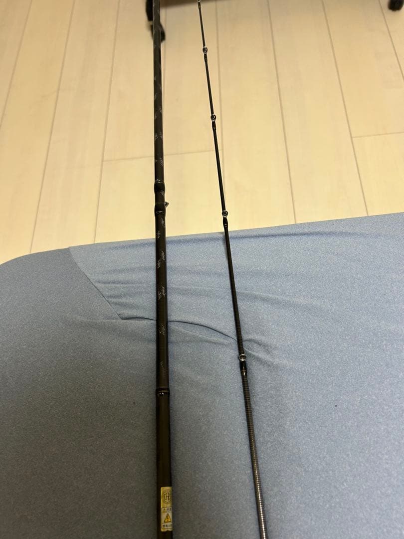 アブガルシア　シーバスロッド　sxsc-902mmh-kr