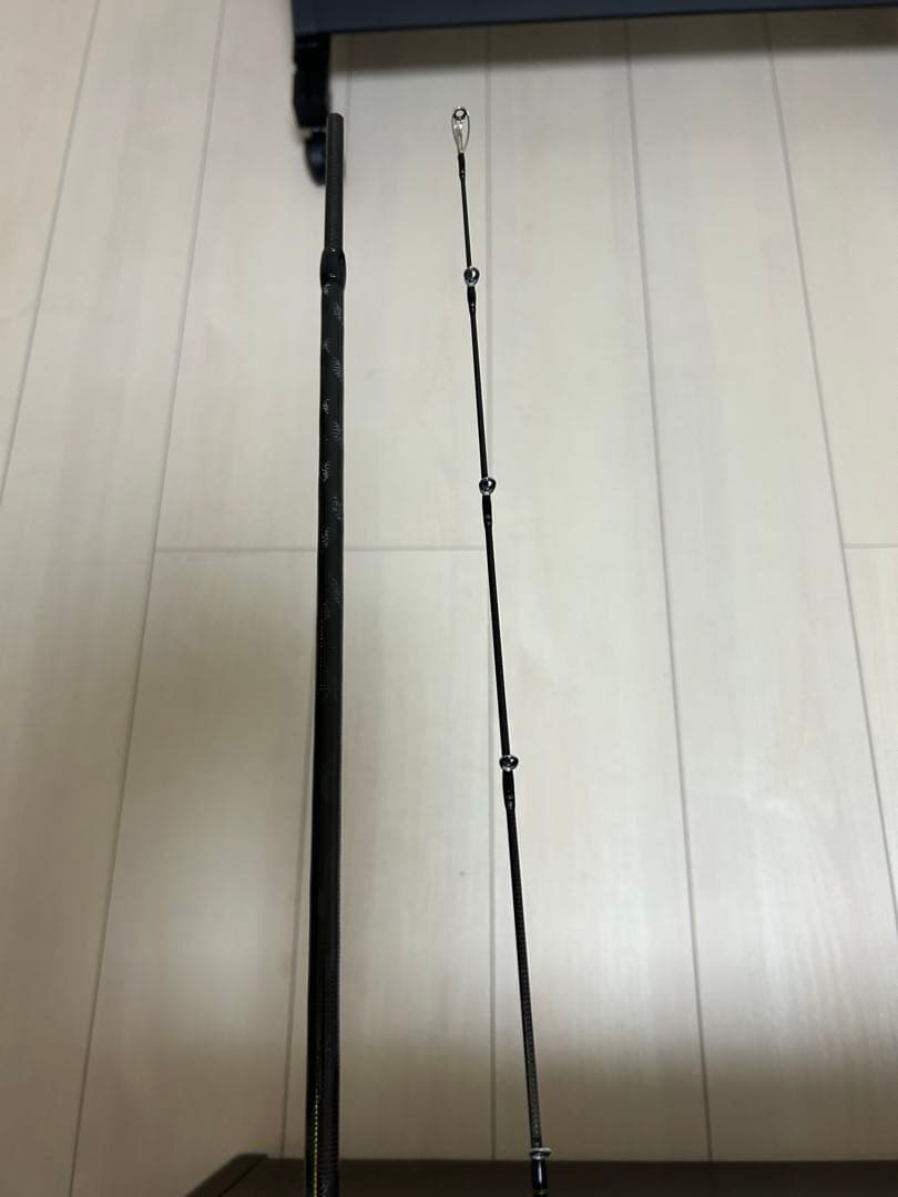 アブガルシア　シーバスロッド　sxsc-902mmh-kr