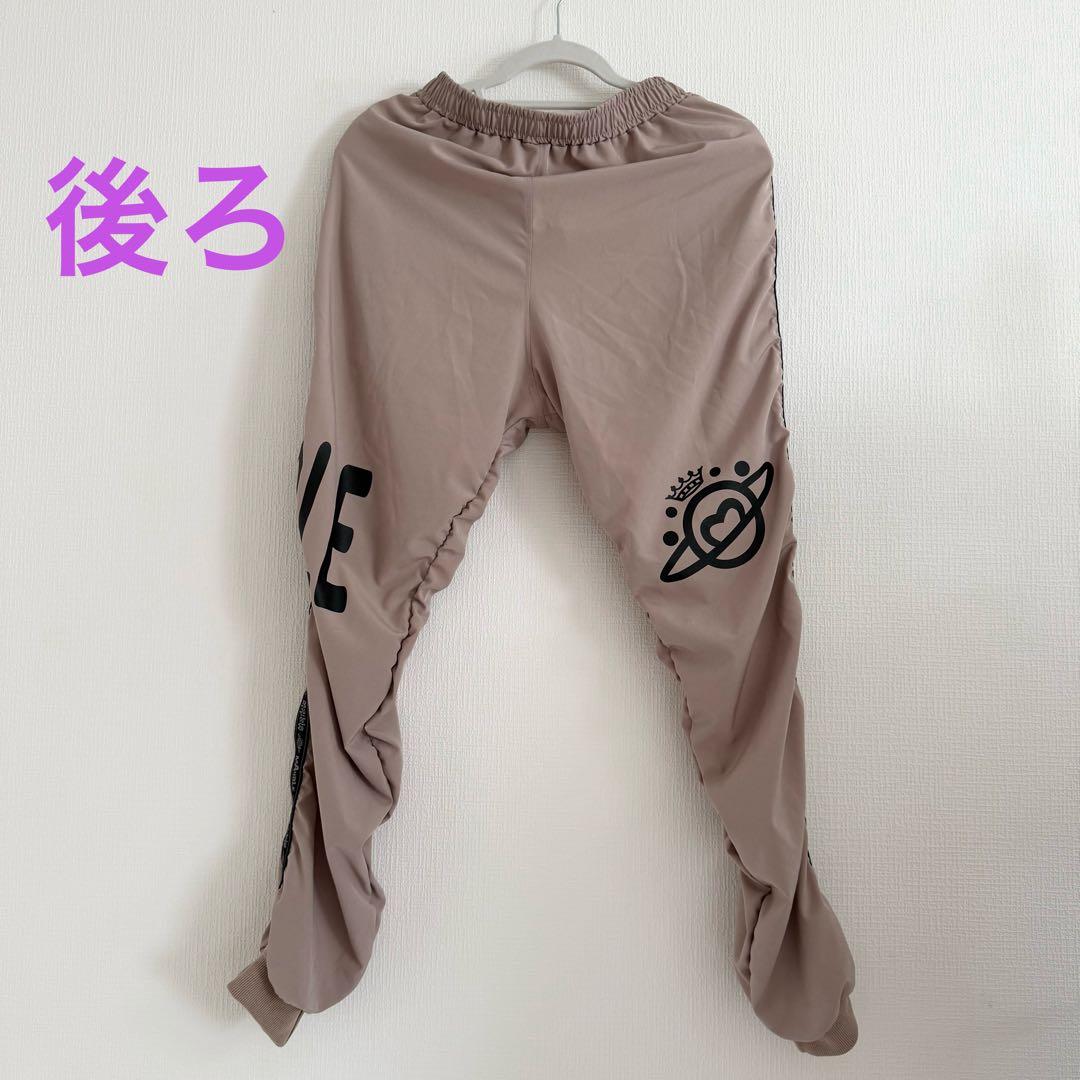 【新品未使用】Marble フィットネスパンツ