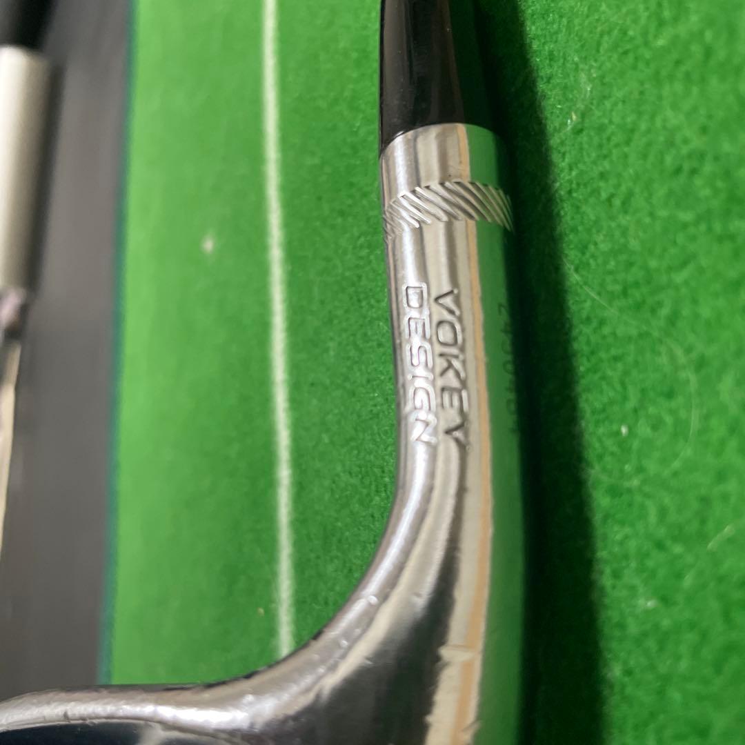 タイトリストSM7 VOKEYウェッジ 52度58度2本セット レフティ（左）