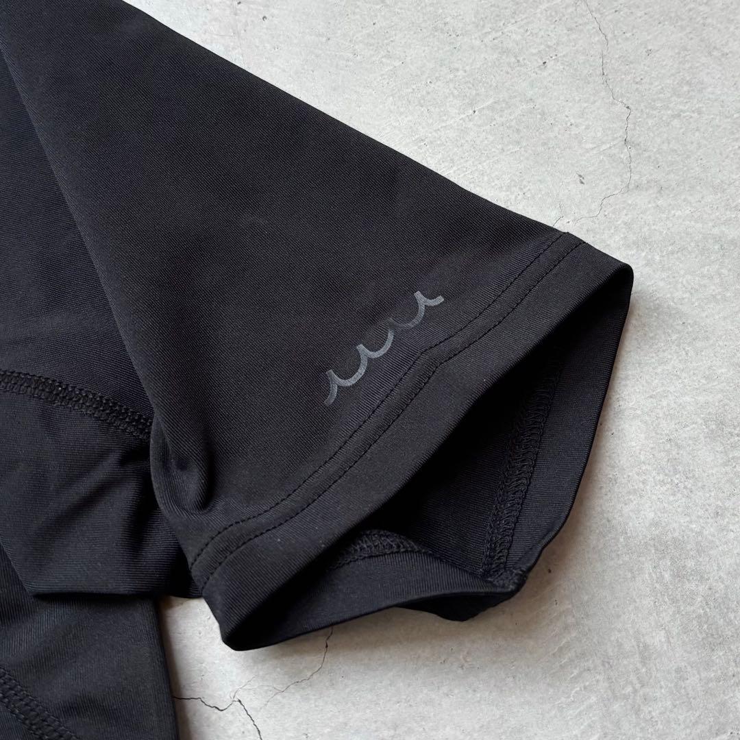 【美品】muta MARINE ムータマリン ストレッチ半袖アンダーシャツ M
