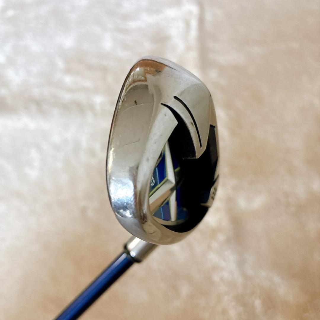 Callaway X-22 AW 単品 アイアン アプローチウェッジ レディース