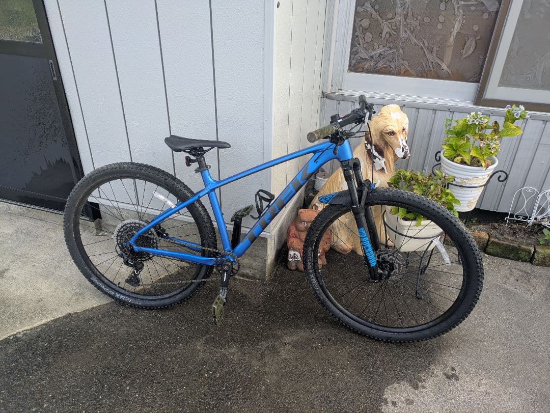 TREK　X-caliber8