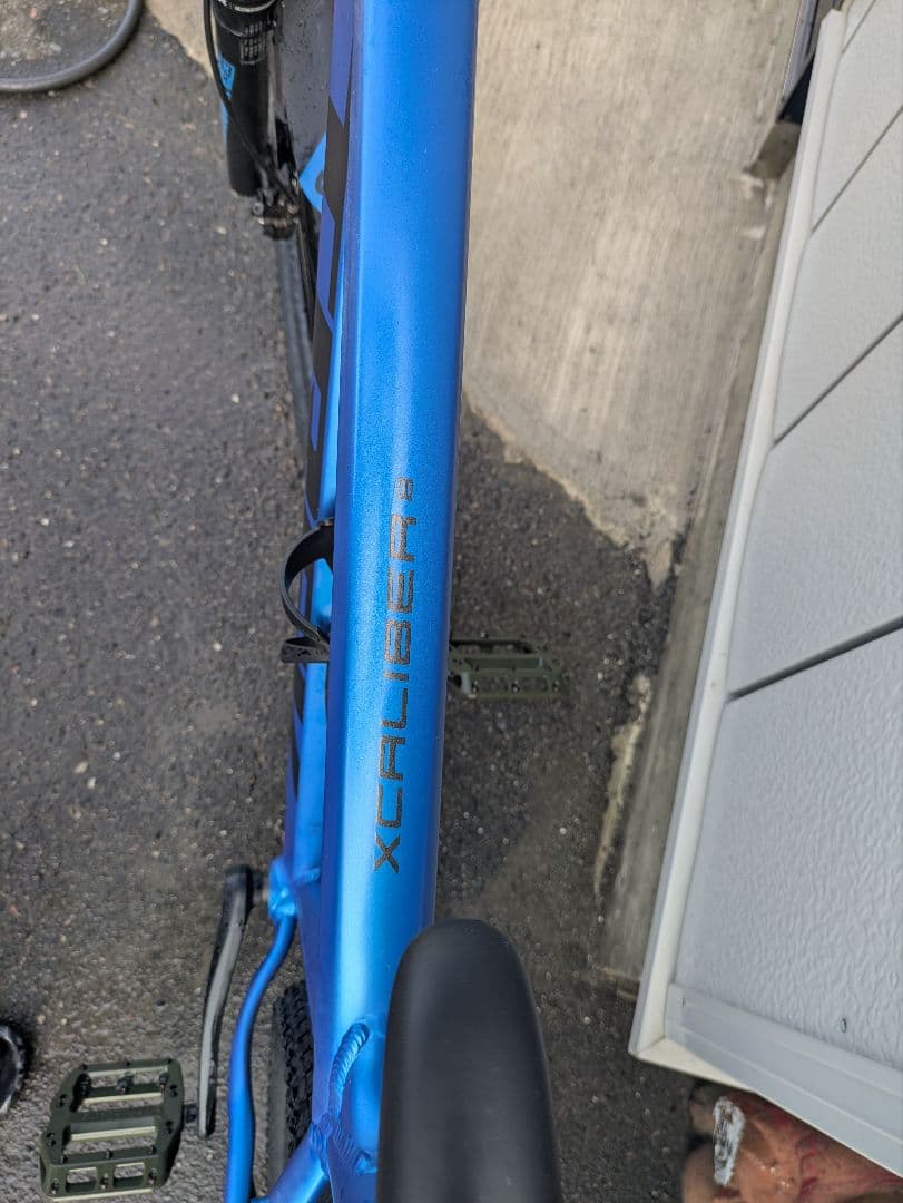 TREK　X-caliber8