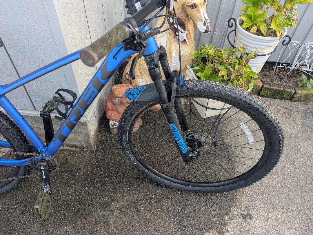 TREK　X-caliber8