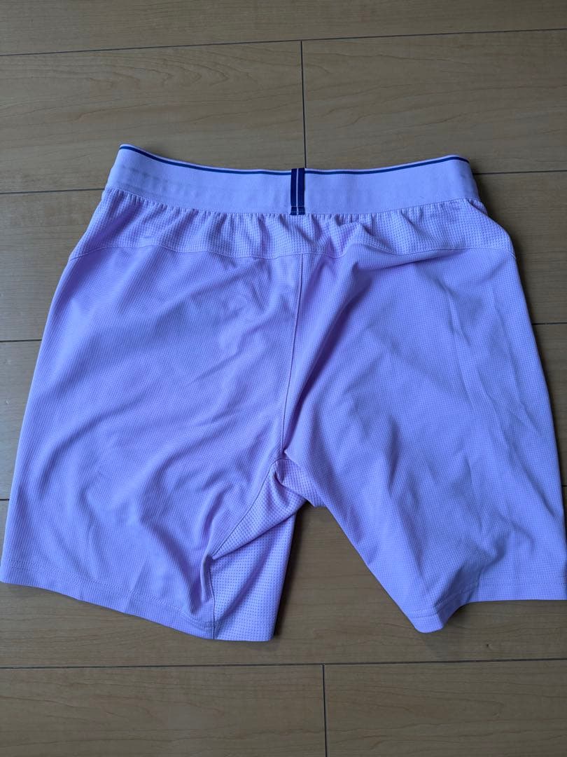 YONEX ハーフパンツ　フーシャ