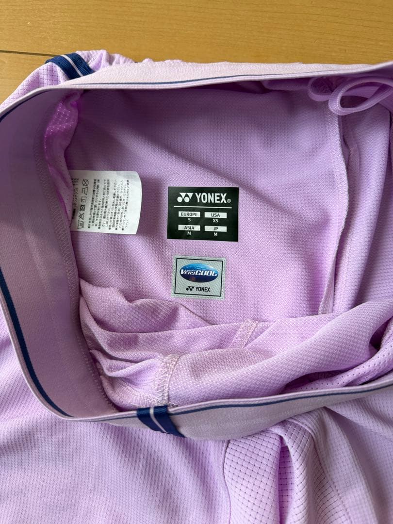 YONEX ハーフパンツ　フーシャ