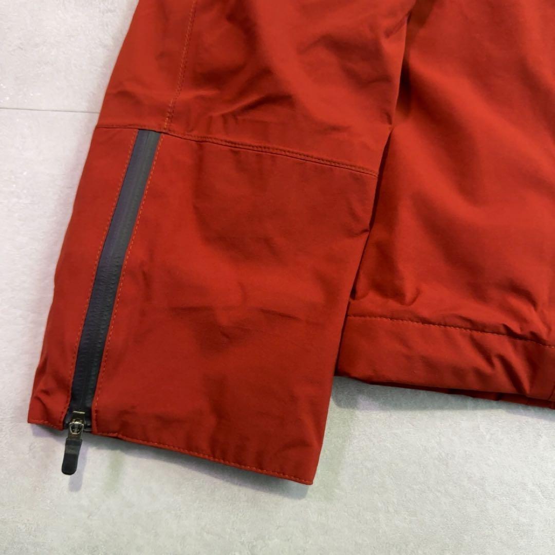 Munsingwearマンシングウェア　ゴルフ　ゴアテックス　中綿ジャンパーLL