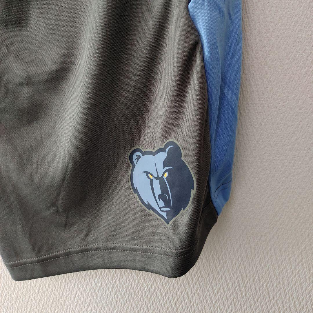【新品】NBA グリズリーズ ショートパンツ(河村勇輝) Mサイズ