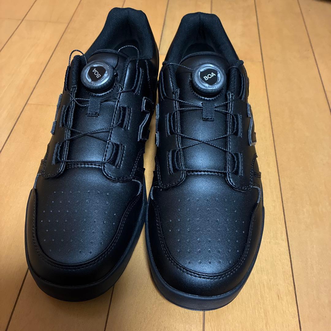 New Balance ゴルフシューズ BOAシステム ブラック