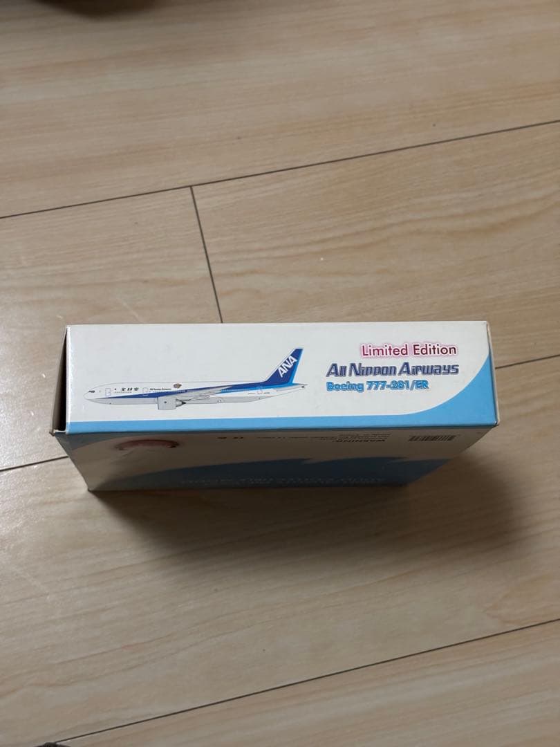 航空機・ヘリコプター phoenix 1/400 B777-281 ANA JA710A