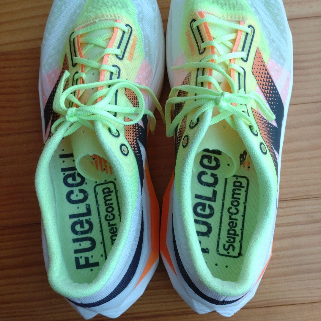 ニューバランス FuelCell SuperComp Elite v4 29cm